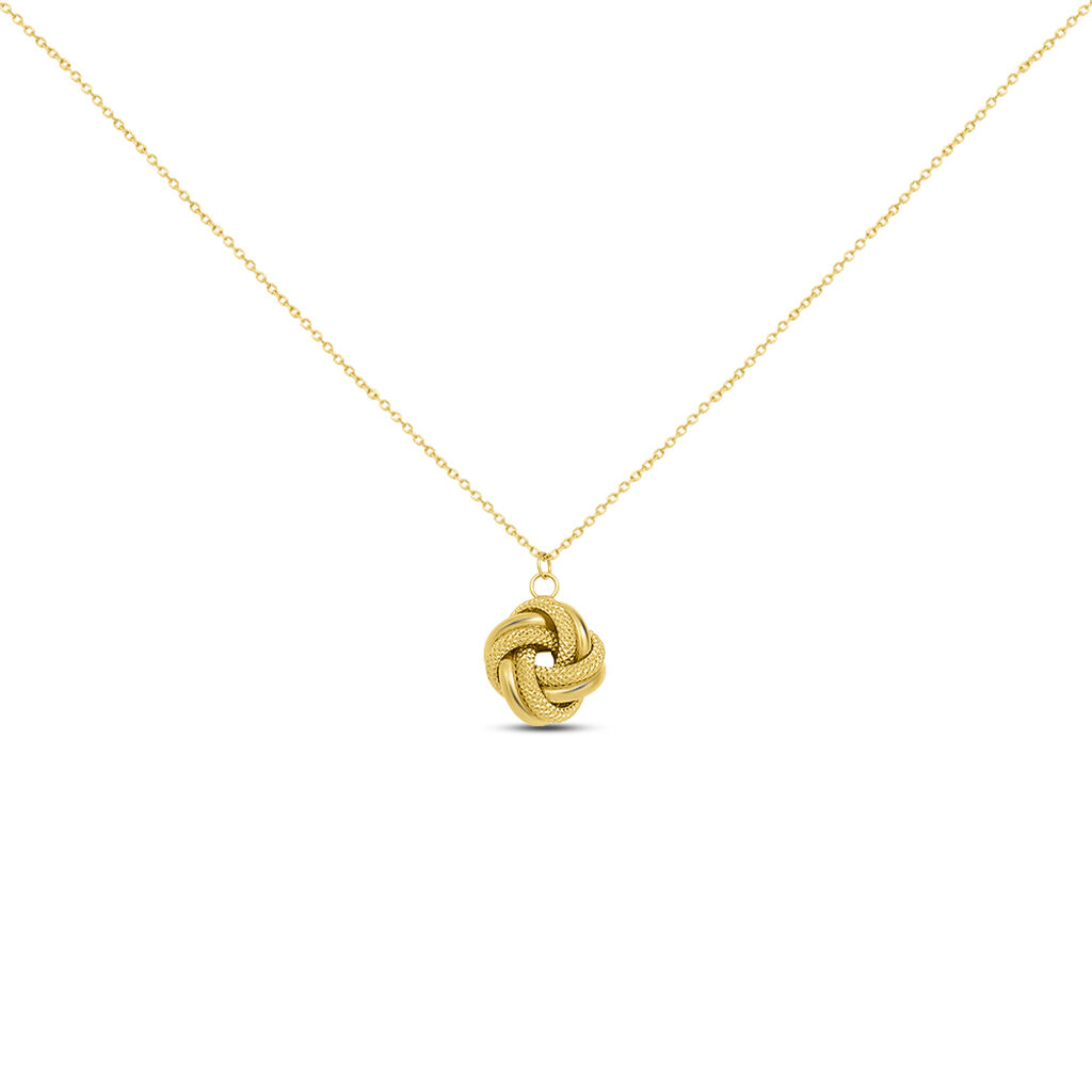 Collana Isabelle Oro Giallo - Collane Donna | Stroili