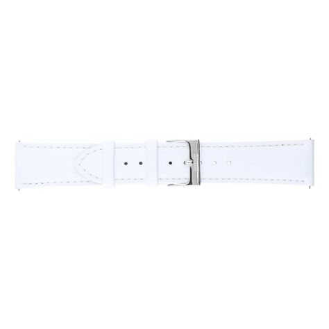 Cinturino Stroili Cinturino Pelle Bianco - Cinturini per Orologi Uomo | Stroili
