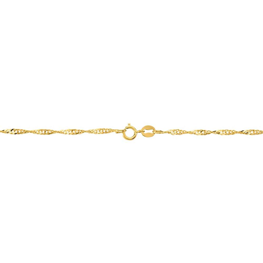 Catenina Poème Oro Giallo - Catenina Donna | Stroili
