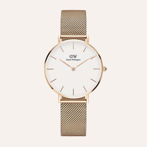 Orologio Al Quarzo Daniel Wellington Petite-melrose Dw00100163 - Orologi solo Tempo Donna | Stroili