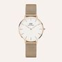 Orologio Al Quarzo Daniel Wellington Petite-melrose Dw00100163