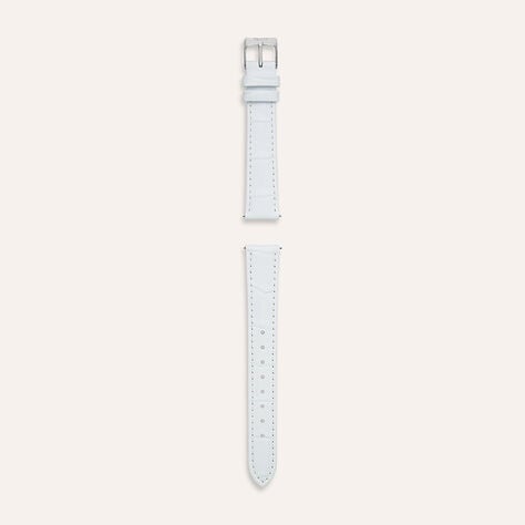 Cinturino Stroili Cinturino Pelle Bianco - Cinturini per Orologi Donna | Stroili