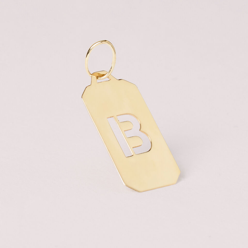 Pendente L'homme Or Oro Giallo