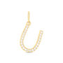 Pendente Poème Oro Giallo Cubic Zirconia