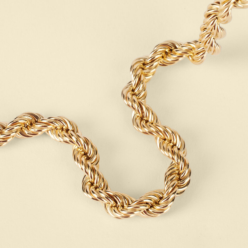 Bracciale Catena Colette Oro Giallo - Bracciali Donna | Stroili