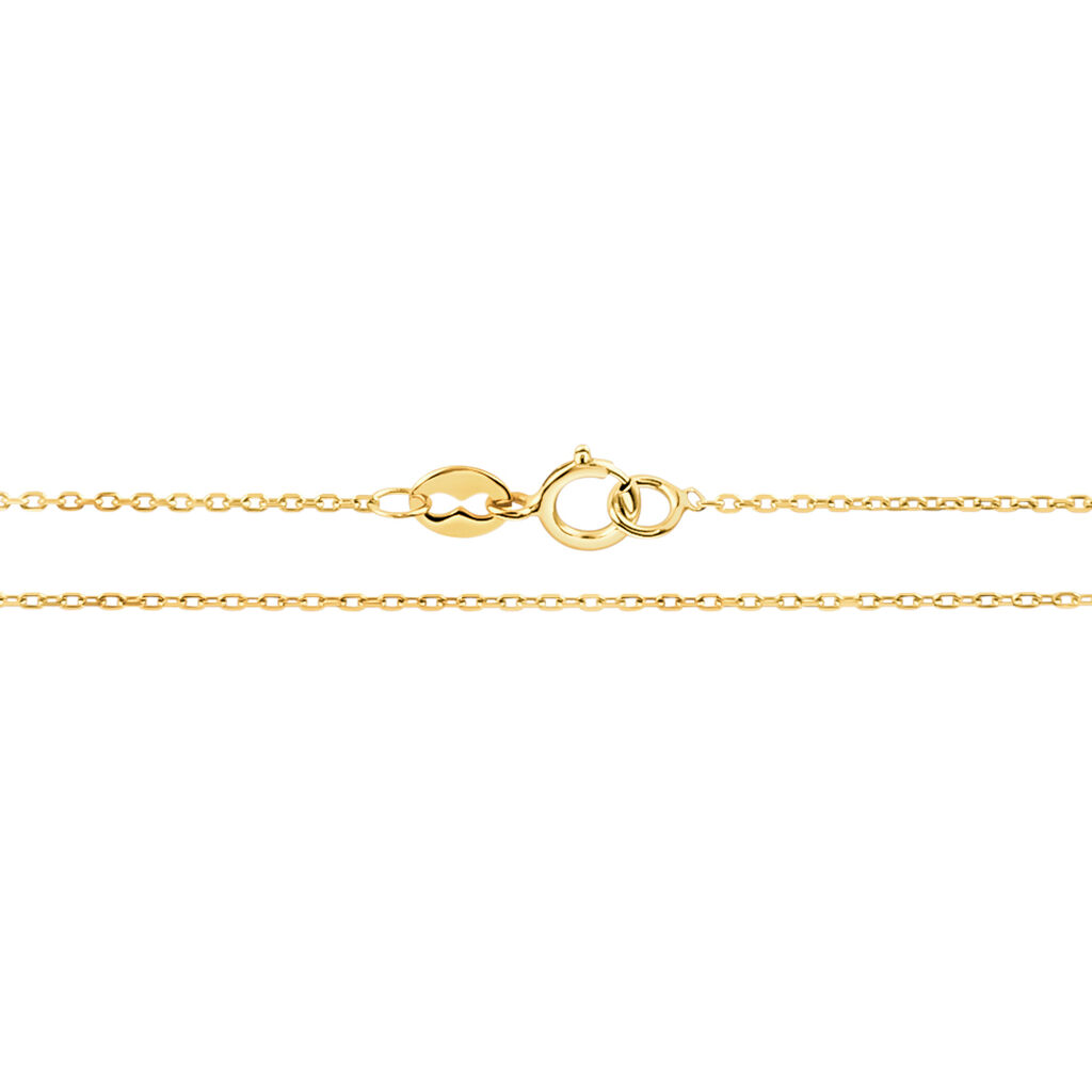 Collana Jasmine Oro Giallo Rodolite Diamante - Collane Donna | Stroili