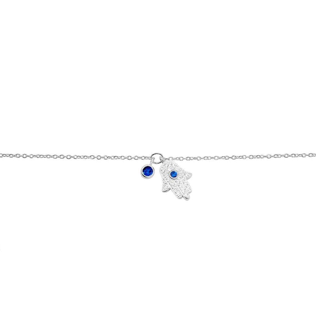 Bracciale Silver Moments Argento Rodiato Cubic Zirconia - Bracciali Amicizia Donna | Stroili