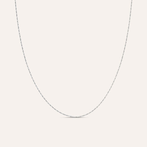 Catenina Silver Collection Argento Rodiato - Catenina Donna | Stroili