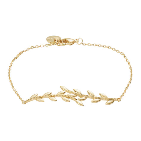 Bracciale Golden Dream Placcato Oro Giallo - Bracciali Amicizia Donna | Stroili