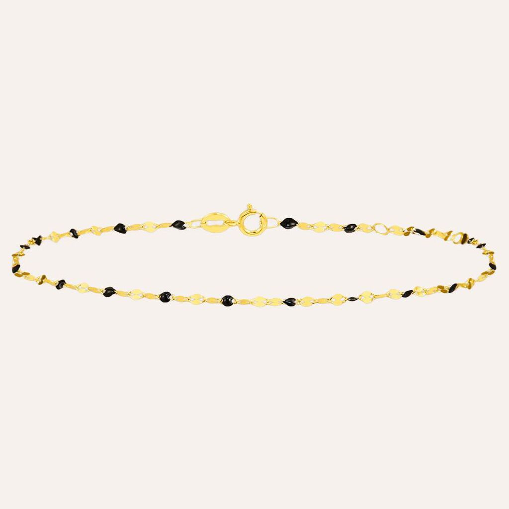 Cavigliera Beverly Oro Giallo