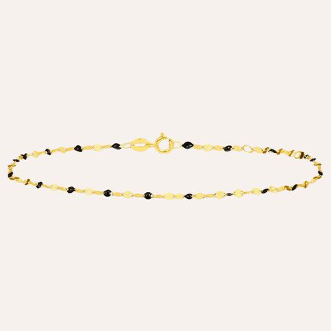 Cavigliera Beverly Oro Giallo - Cavigliere Donna | Stroili