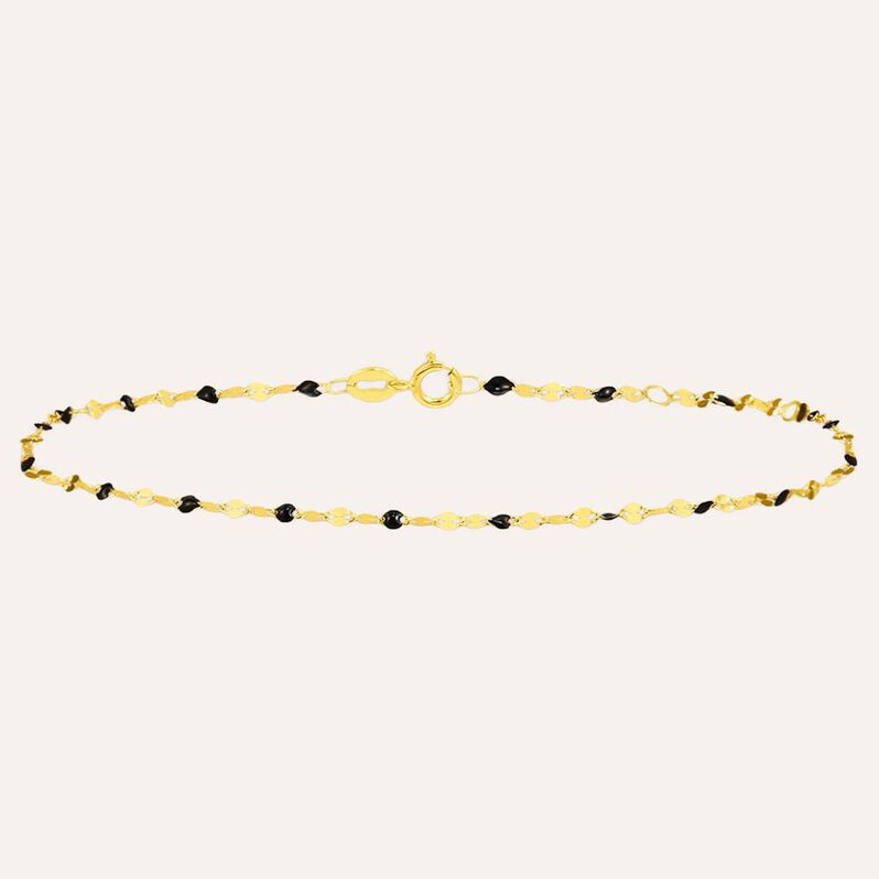 Cavigliera Beverly Oro Giallo - Cavigliere Donna | Stroili