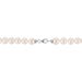 Collana Gabrielle Oro Bianco Perla D'Acqua Dolce Cristallo - Collane Donna | Stroili