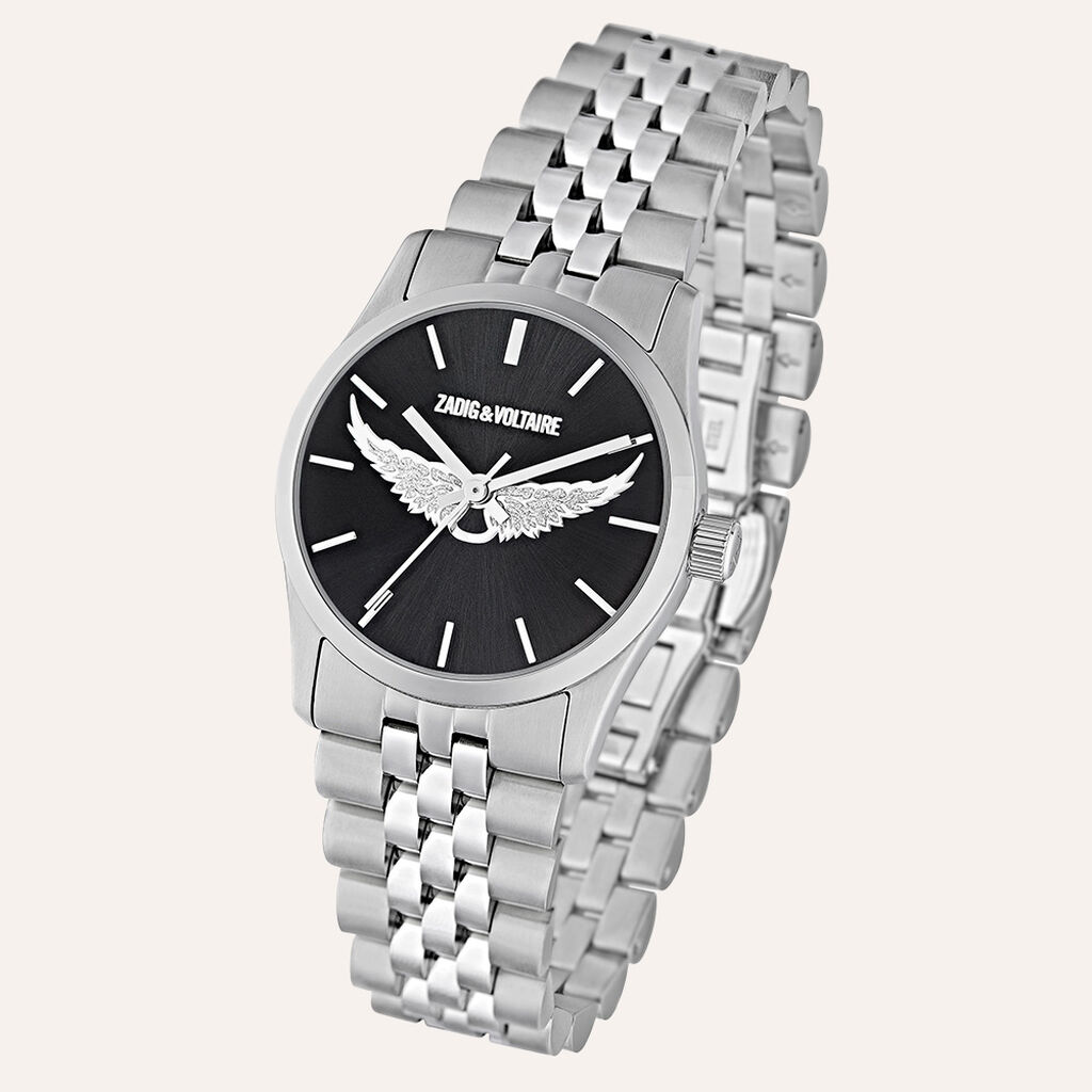 Orologio Al Quarzo Zadig & Voltaire Zadig Zvw1206