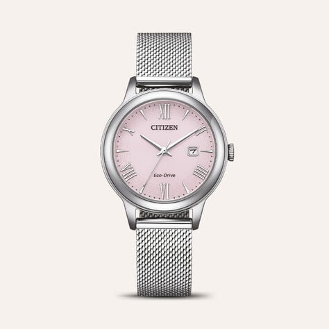 Orologio Eco Drive Citizen Ore Felici Ew2621-75x - Orologi Donna | Stroili