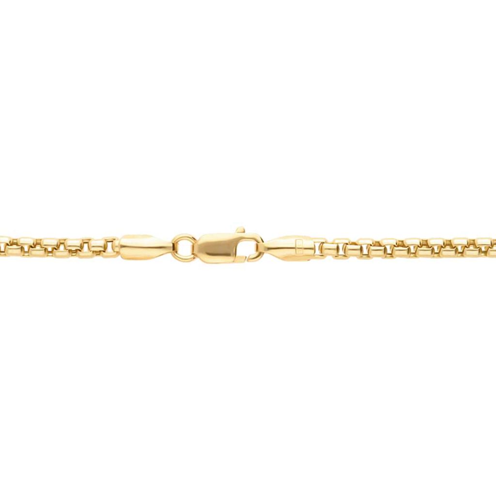 Bracciale Catena L'homme Or Oro Giallo - Bracciali Uomo | Stroili