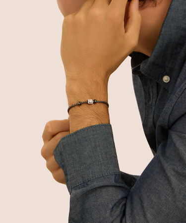 Bead Essential Code Acciaio
