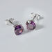 Orecchini Lobo Punto Luce Silver Rainbow Argento Rodiato Cubic Zirconia - Orecchini a Lobo Donna | Stroili