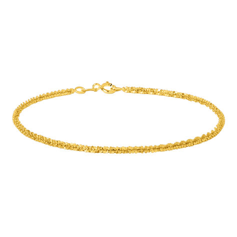 Bracciale Catena Colette Oro Giallo - Bracciali Donna | Stroili