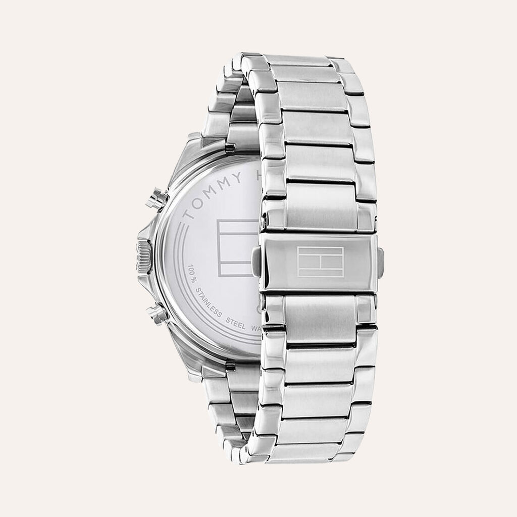 Orologio Al Quarzo Tommy Hilfiger Baker 1710448