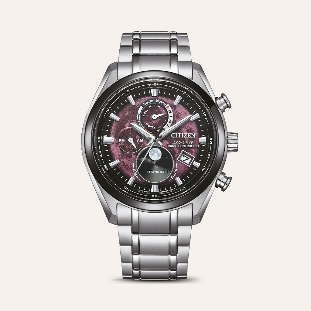 Orologio Eco Drive Citizen By1018-80x - Orologi Uomo | Stroili