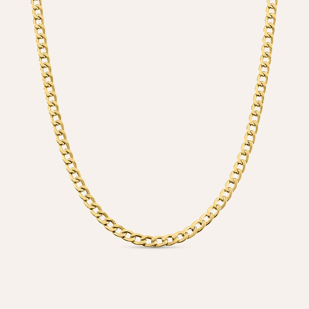 Catena L'homme Or Oro Giallo