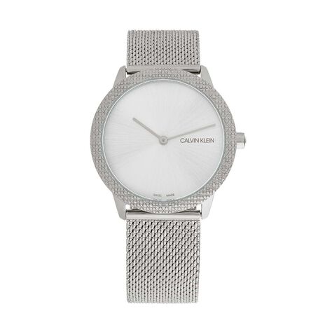 Orologio Al Quarzo Calvin Klein Minimal K3m22t26 - Orologi solo Tempo Donna | Stroili