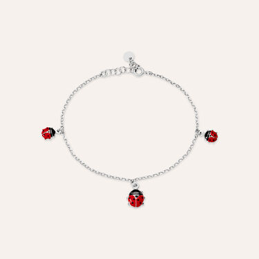Bracciale Silver Baby Argento Rodiato