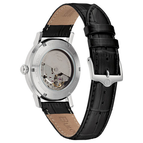 Orologio Meccanico Bulova Clipper 96a244 - Orologi solo Tempo Uomo | Stroili