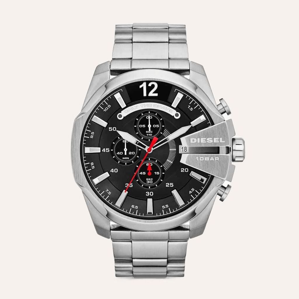 Orologio Al Quarzo Diesel Master Chief Dz4308