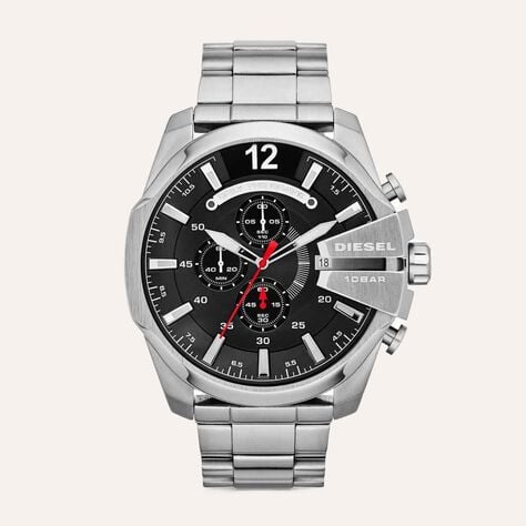 Orologio Al Quarzo Diesel Master Chief Dz4308 - Orologi con Datario Uomo | Stroili