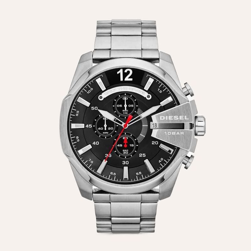 Orologio Al Quarzo Diesel Master Chief Dz4308 - Orologi con Datario Uomo | Stroili
