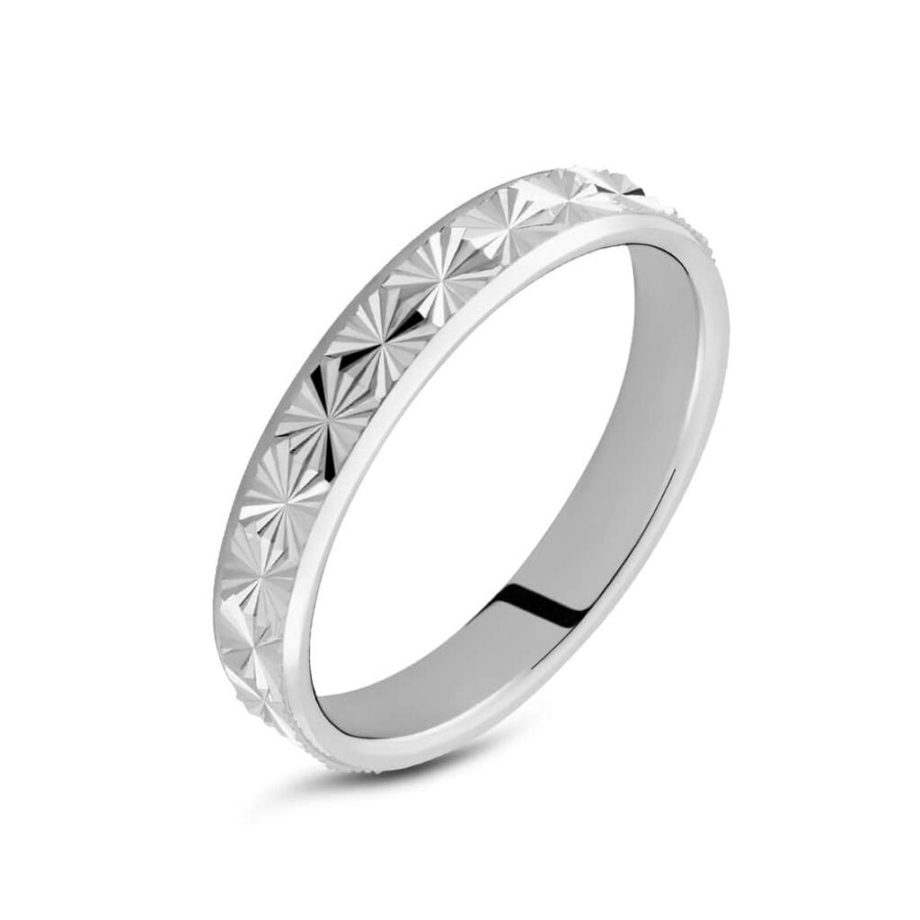 Anello Fedina Silver Collection Argento Rodiato