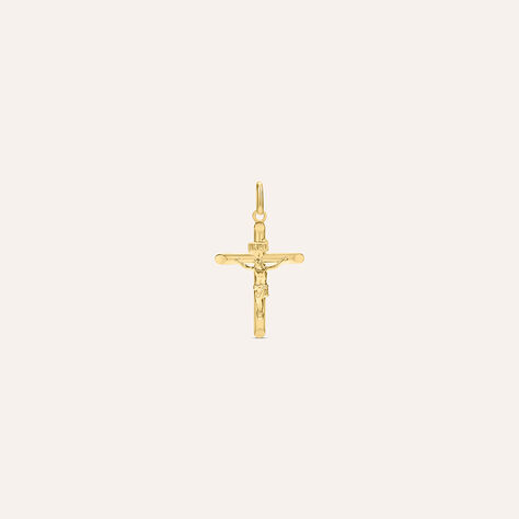 Pendente Holy Oro Giallo - Ciondoli Unisex | Stroili