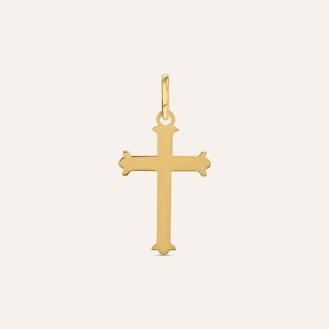 Pendente Holy Oro Giallo - Ciondoli Unisex | Stroili