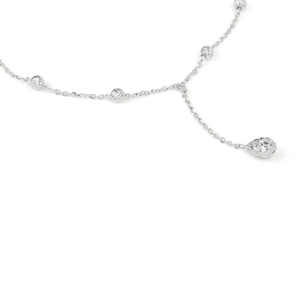 Collana Isabelle Oro Bianco - Collane Donna | Stroili