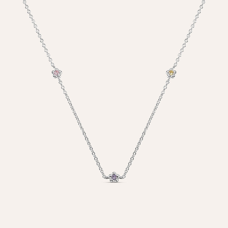 Collana Silver Baby Argento Rodiato Cubic Zirconia - Collane Bambino | Stroili