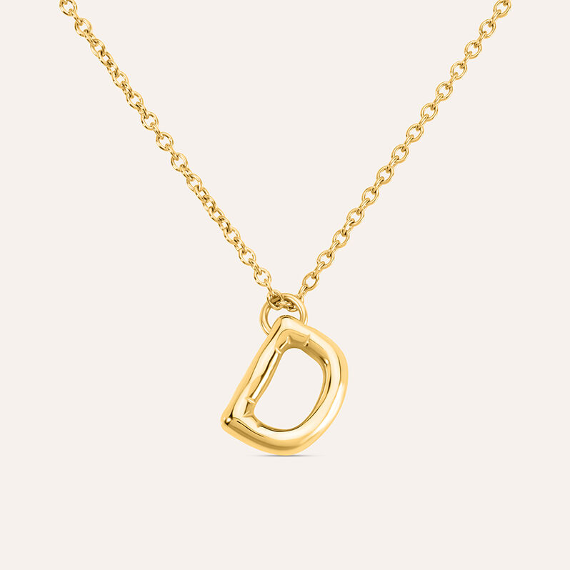 Collana Radiance Acciaio Dorato - Collane Donna | Stroili