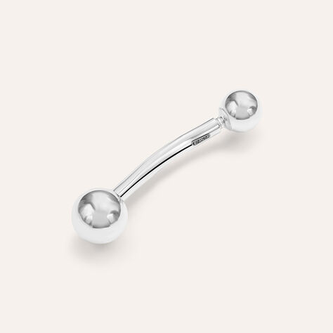 Piercing Ombelico Bon Ton Oro Bianco - Gioielli Donna | Stroili