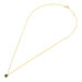 Collana Charlotte Oro Giallo Smeraldo Diamante - Collane Donna | Stroili