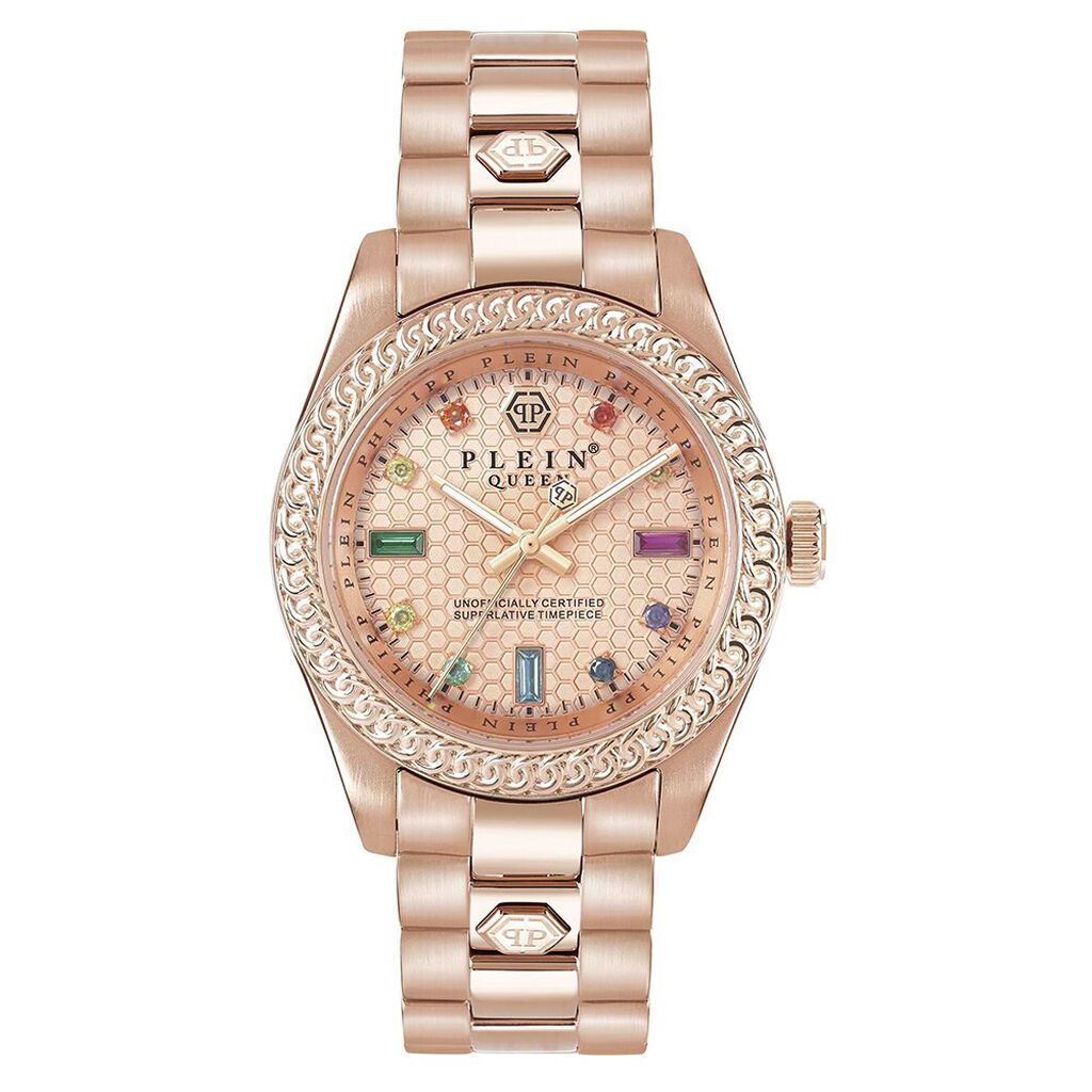 Orologio Al Quarzo Philipp Plein Queen Pwdaa0821 - Orologi solo Tempo Donna | Stroili