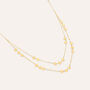 Collana Beverly Oro Giallo