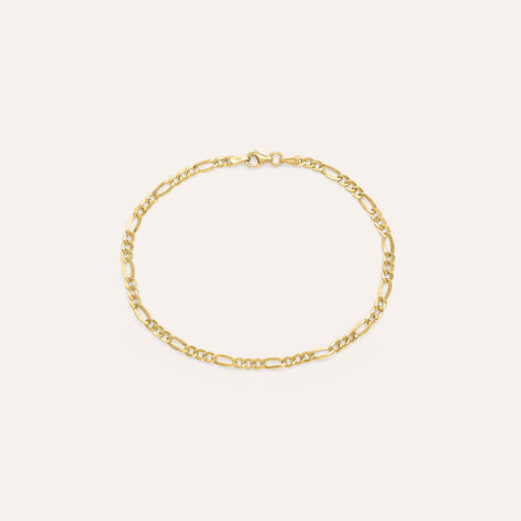 Bracciale Catena Oro Uomo Oro Giallo - Bracciali Uomo | Stroili