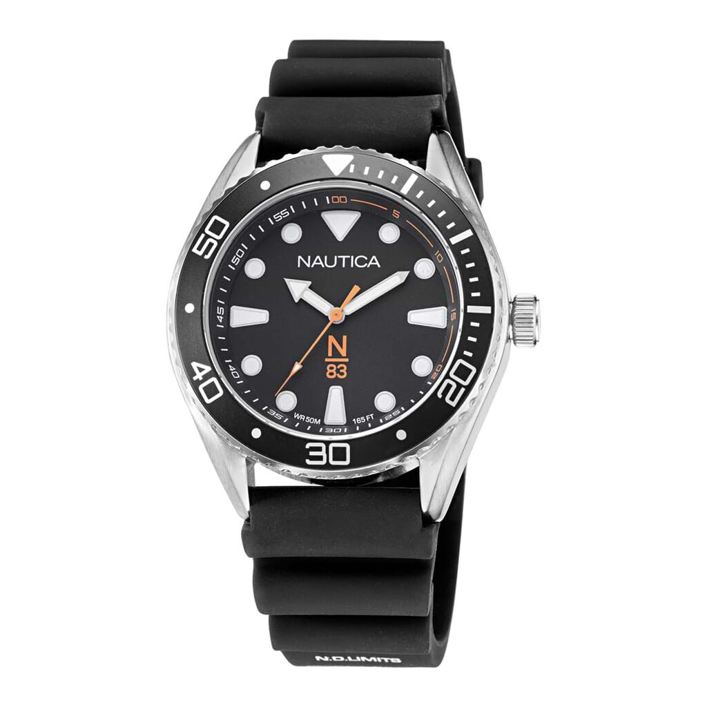 Orologio Al Quarzo Nautica Finn World Diver Napfwf113