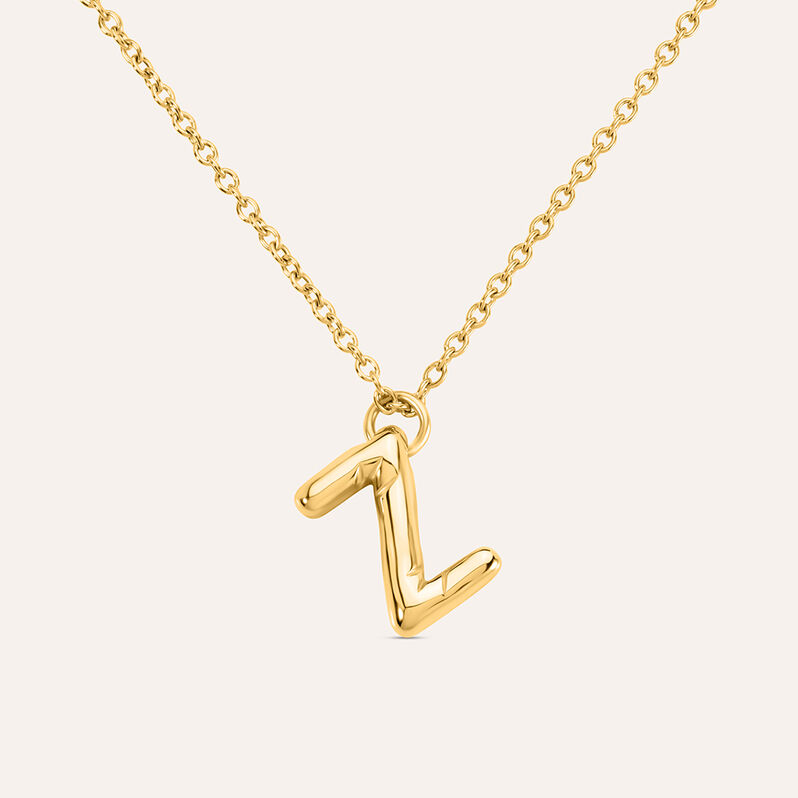 Collana Radiance Acciaio Dorato - Collane Donna | Stroili