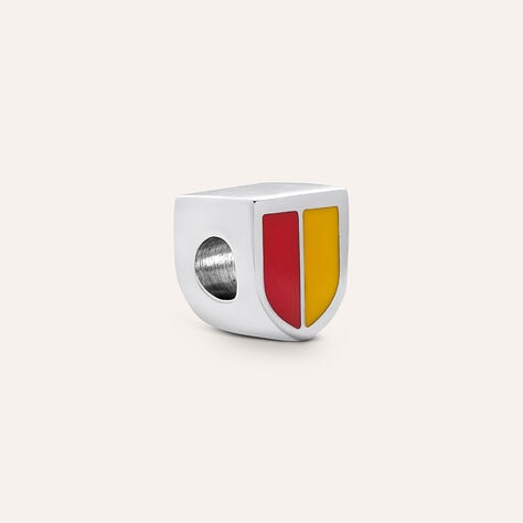 Charm Essential Code Acciaio - Gioielli Uomo | Stroili