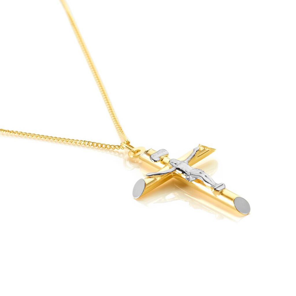 Collana Holy Oro Bicolore - Collane Unisex | Stroili