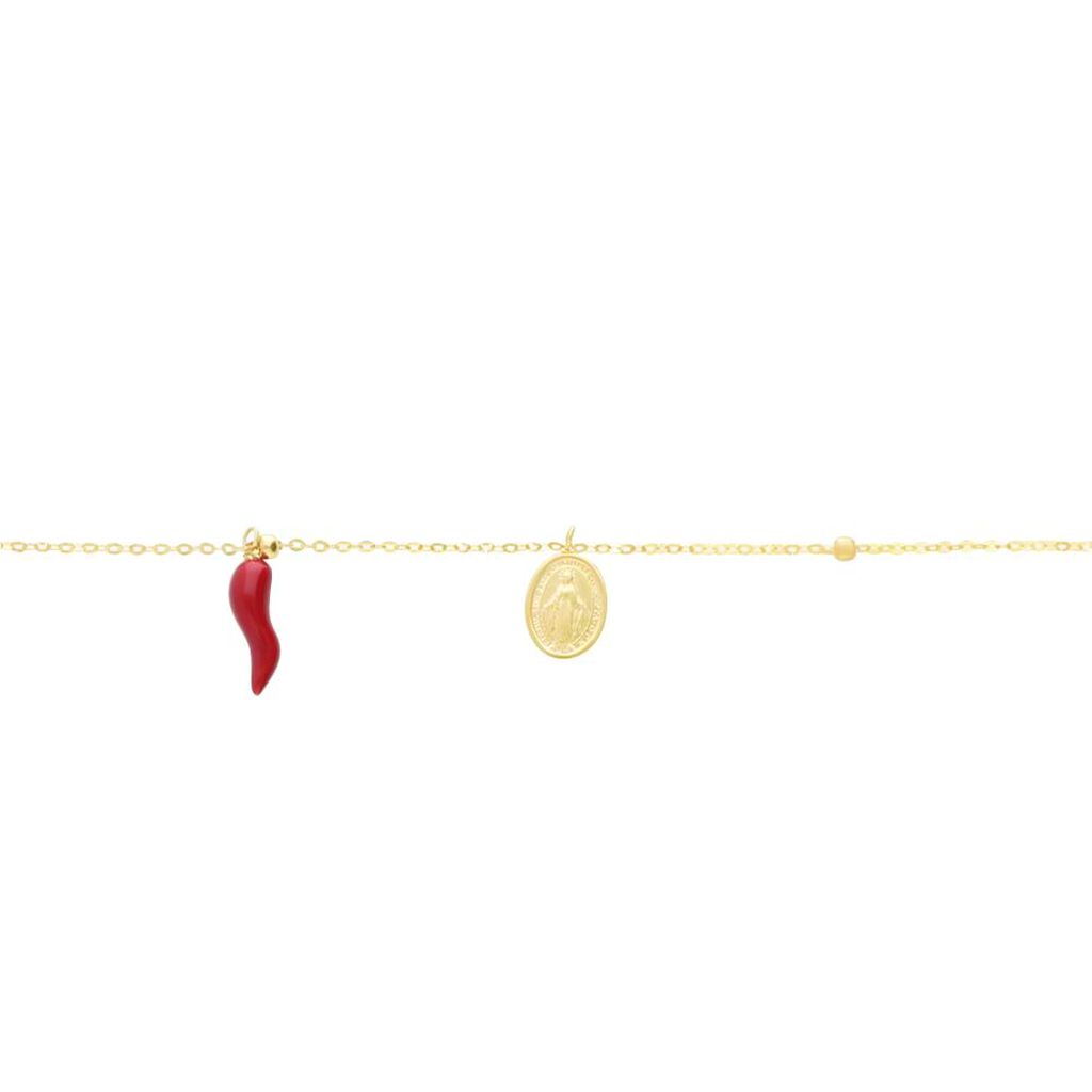 Bracciale Holy Oro Giallo - Bracciali Donna | Stroili