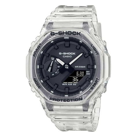 Orologio Al Quarzo Casio G-shock Ga-2100ske-7aer - Orologi con Datario Uomo | Stroili