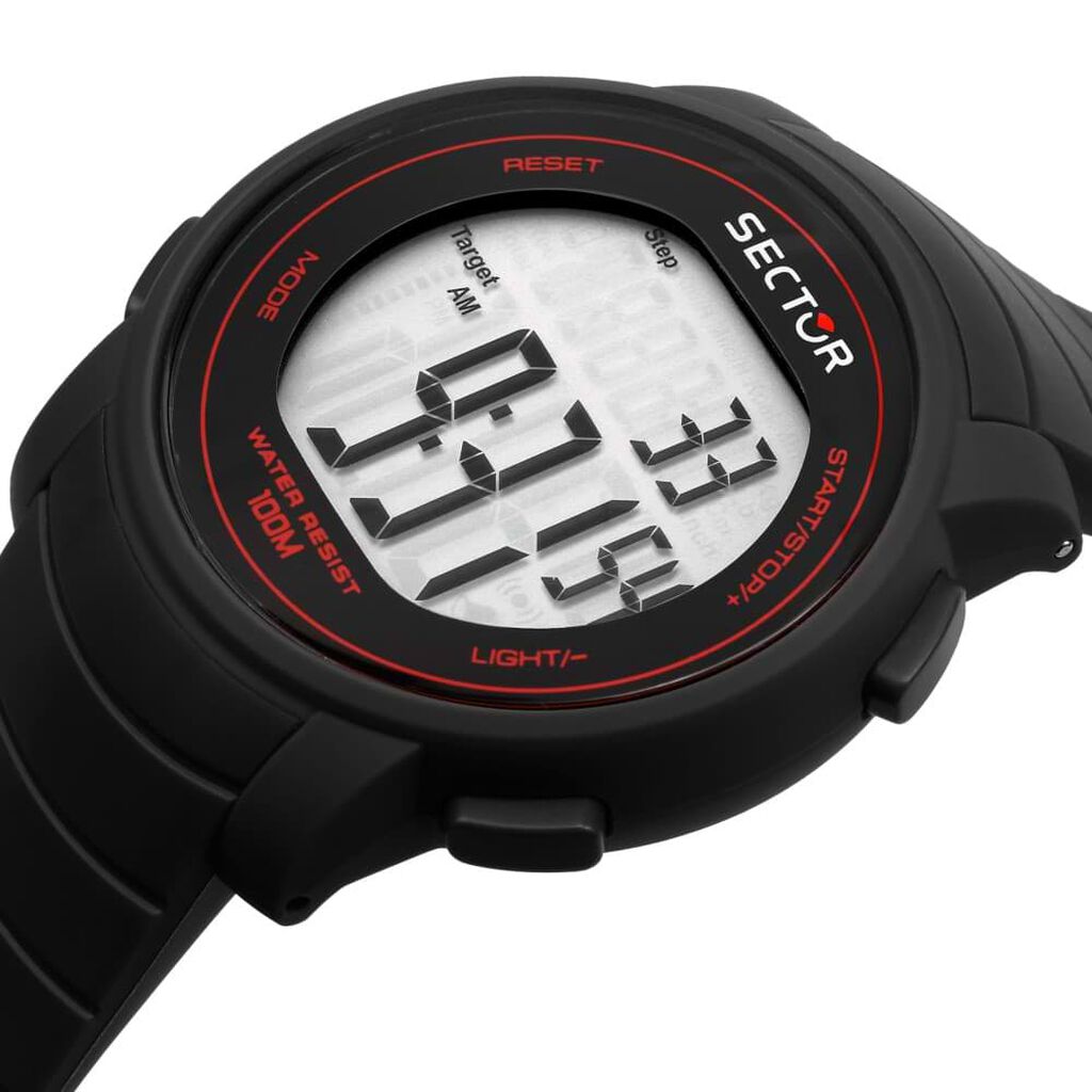 Orologio Al Quarzo Sector Ex-31 R3251543001 - Orologi con Datario Uomo | Stroili